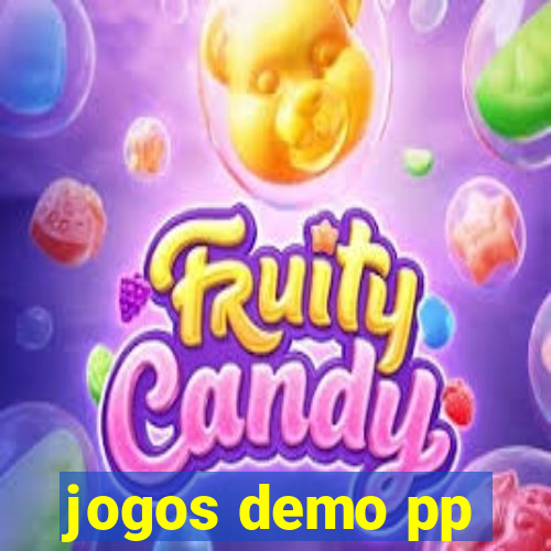 jogos demo pp